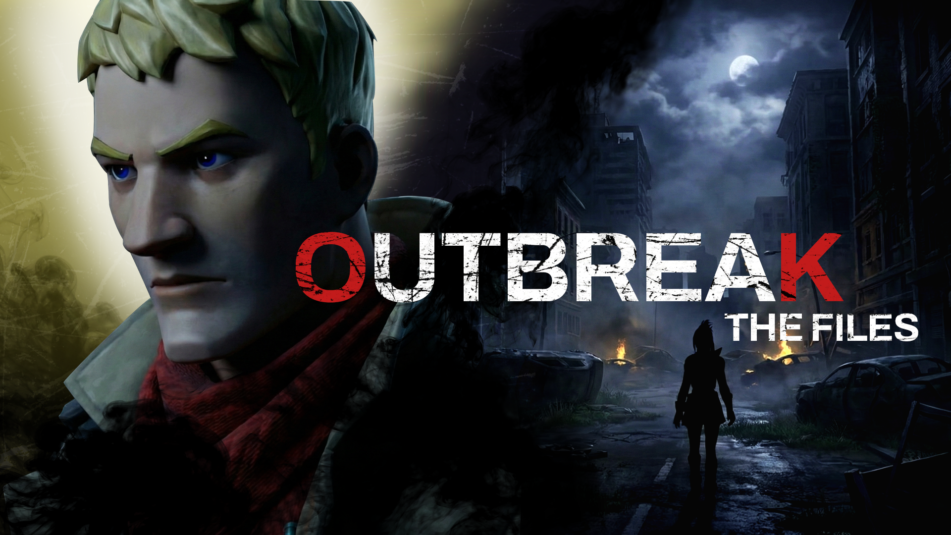 Outbreak the files game thumbnail